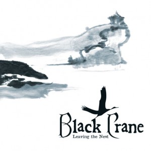 Black Crane - Leaving the Nest