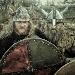 Trys dienos vikingu (trečia dalis)